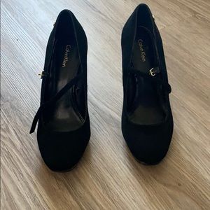 Calvin Klein Heels